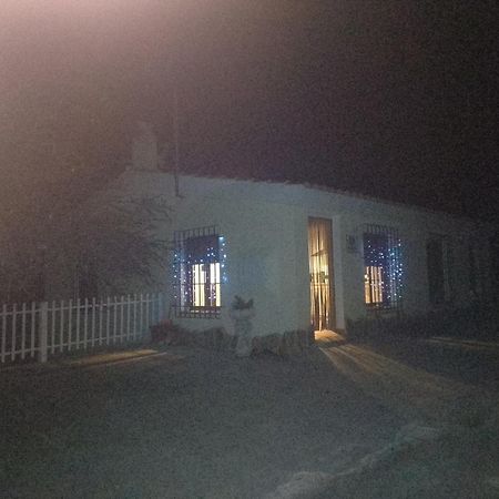 Hostal Vivienda Rural Embalse San Clemente Huéscar Exterior foto