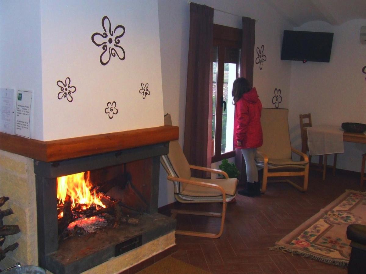 Hostal Vivienda Rural Embalse San Clemente Huéscar Exterior foto