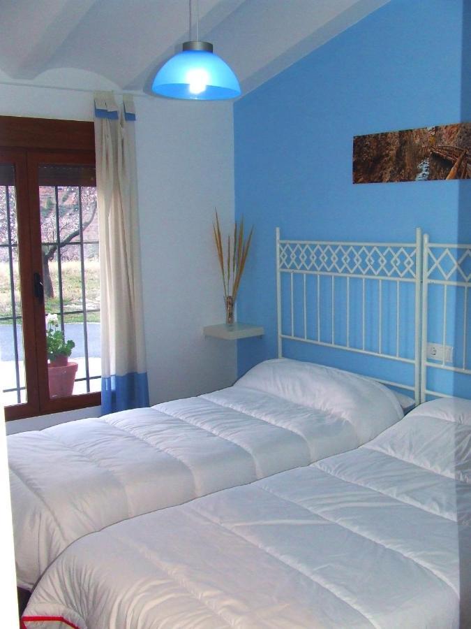 Hostal Vivienda Rural Embalse San Clemente Huéscar Exterior foto