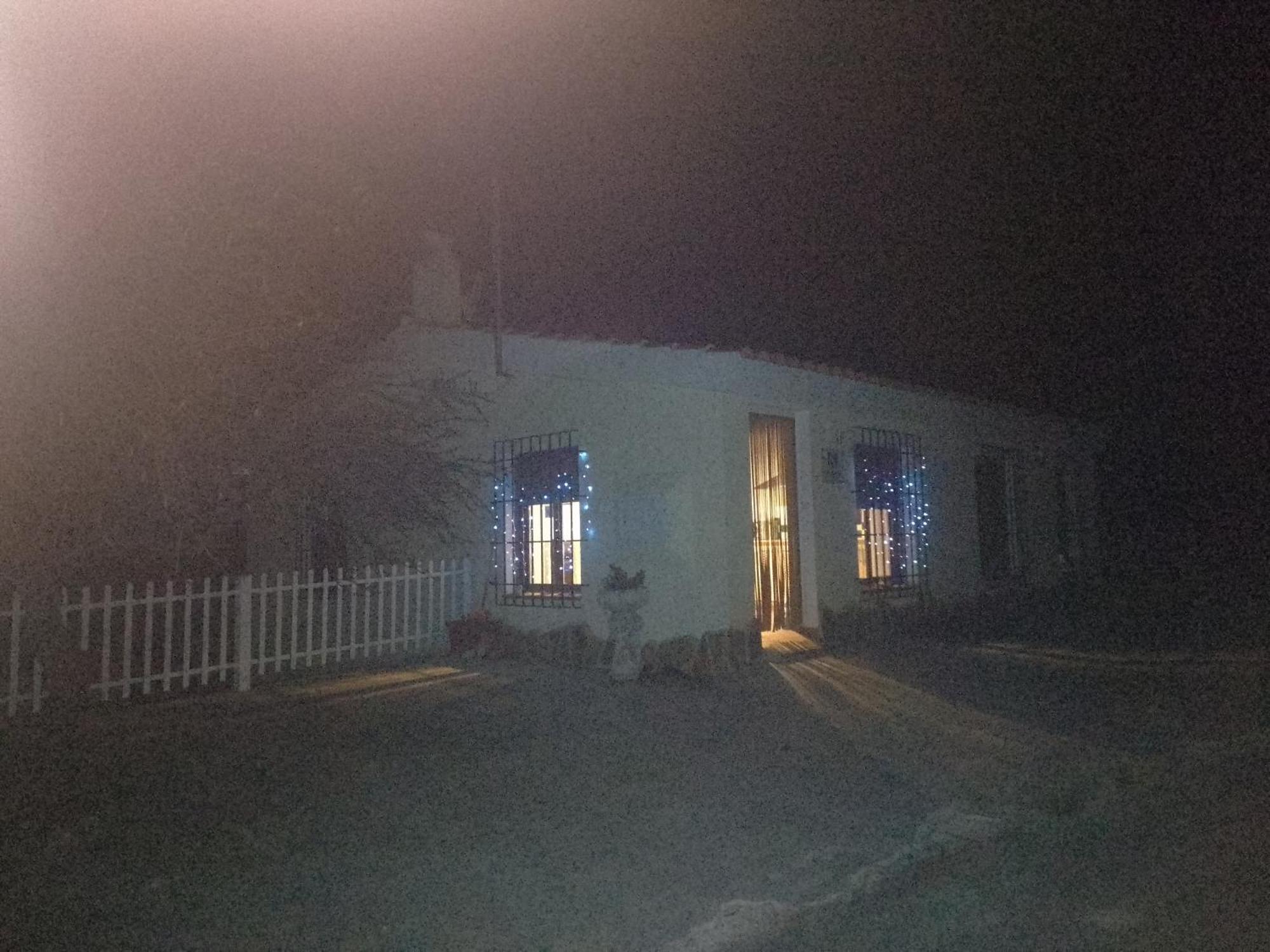 Hostal Vivienda Rural Embalse San Clemente Huéscar Exterior foto