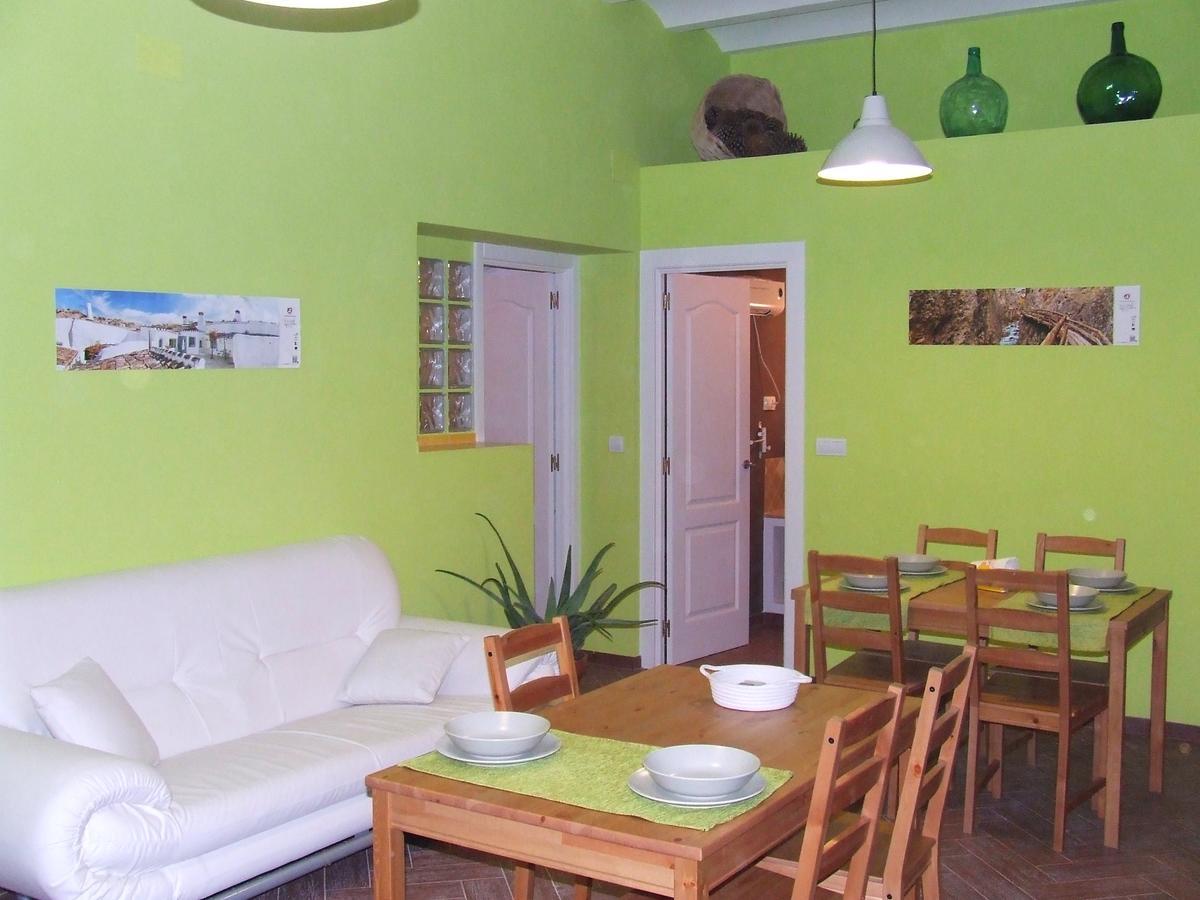 Hostal Vivienda Rural Embalse San Clemente Huéscar Exterior foto