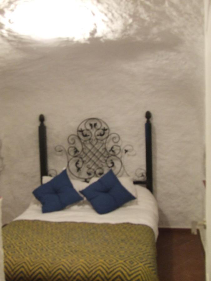 Hostal Vivienda Rural Embalse San Clemente Huéscar Exterior foto